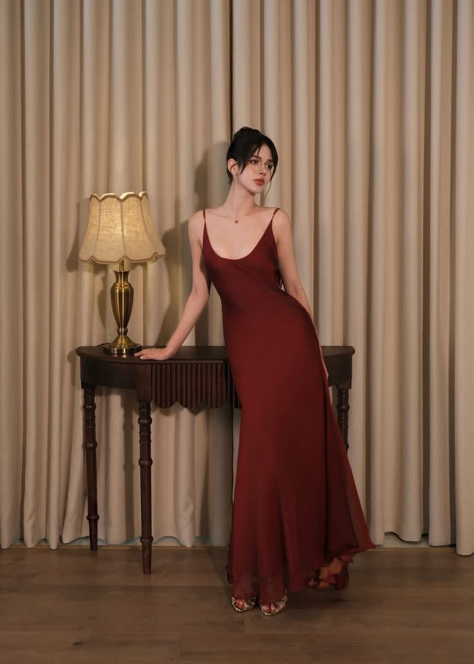 Scarlet Dress
