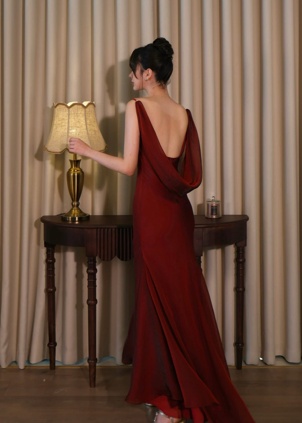Scarlet Dress