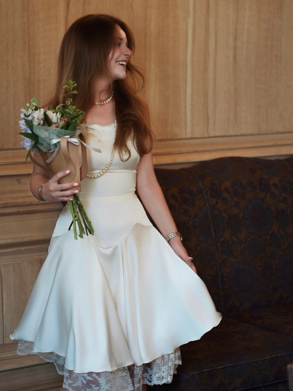 KISSY DRESS