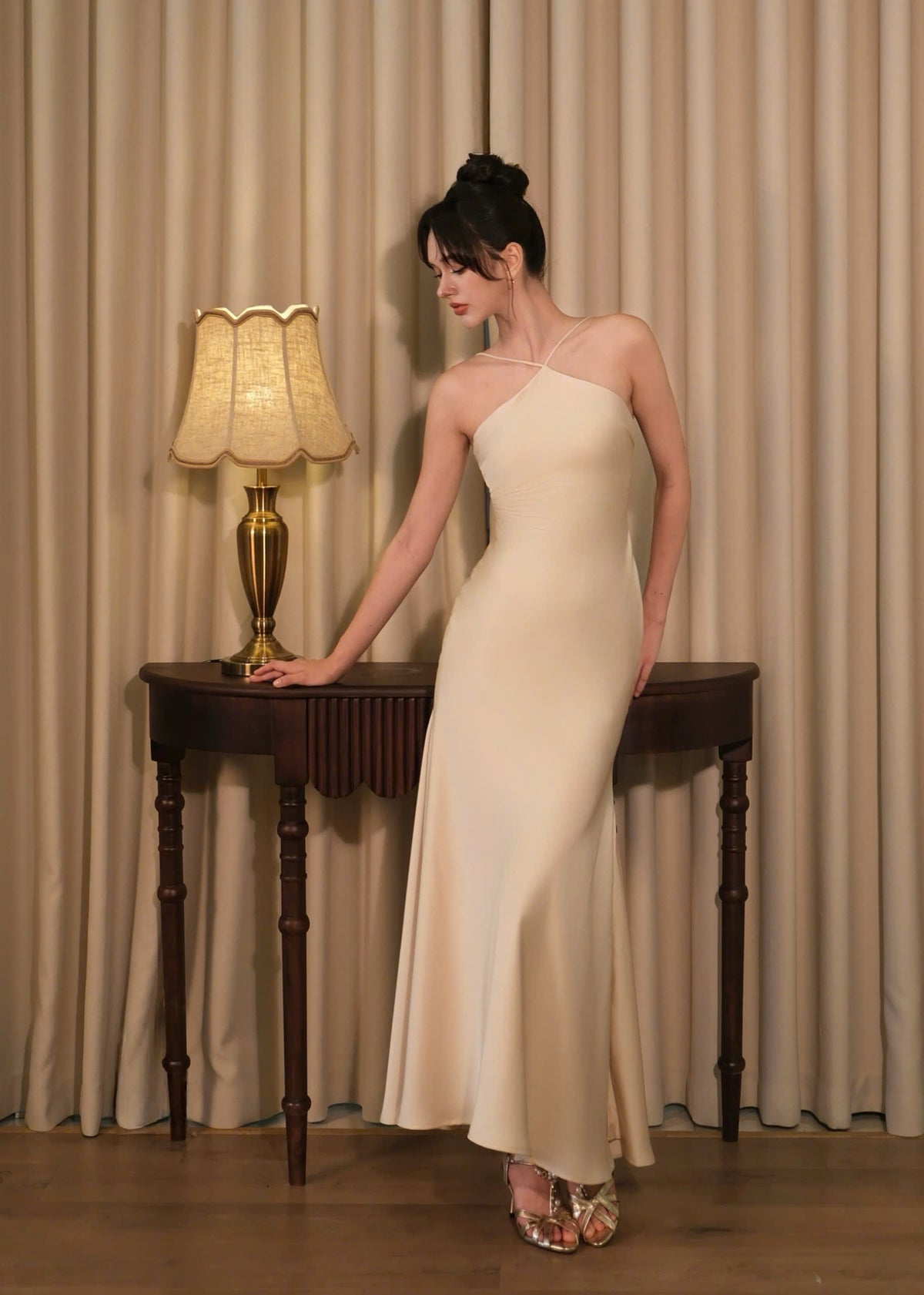 Golden Hour Dress