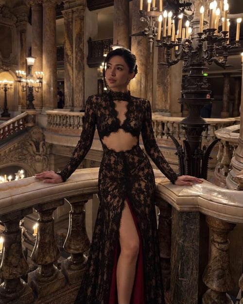 DARK ROMANCE DRESS
